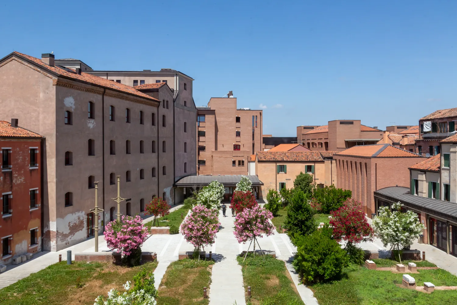 San Giobbe Campus 7